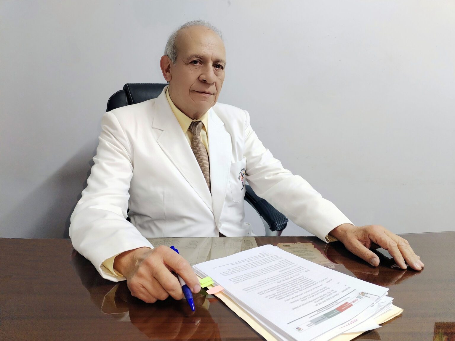 Dr. Caro Palavicini