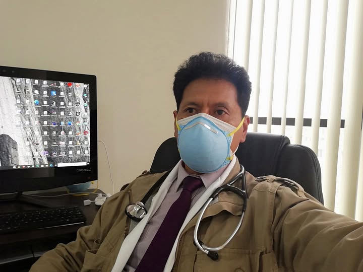 Dr. Henry Huerta