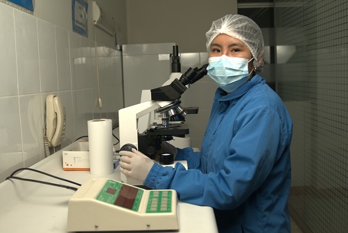laboratorio